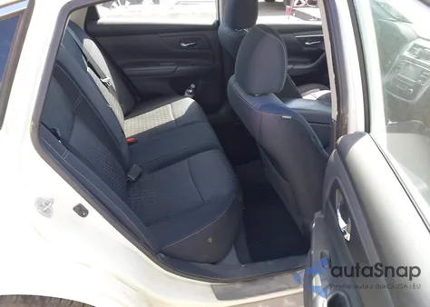 2017 Nissan Altima 2.5 S from USA, damaged, VIN 1N4AL3APXHC142249